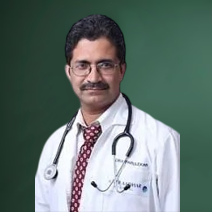 Dr.Mahesh Parulekar